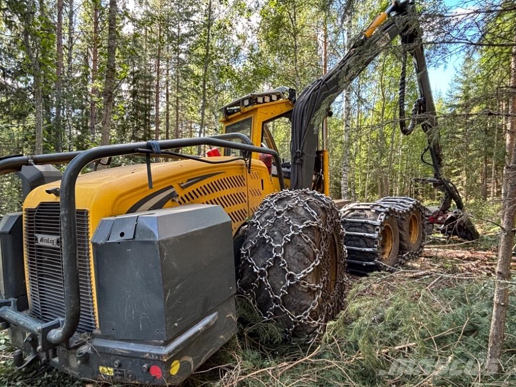 Eco Log 560F 收穫機