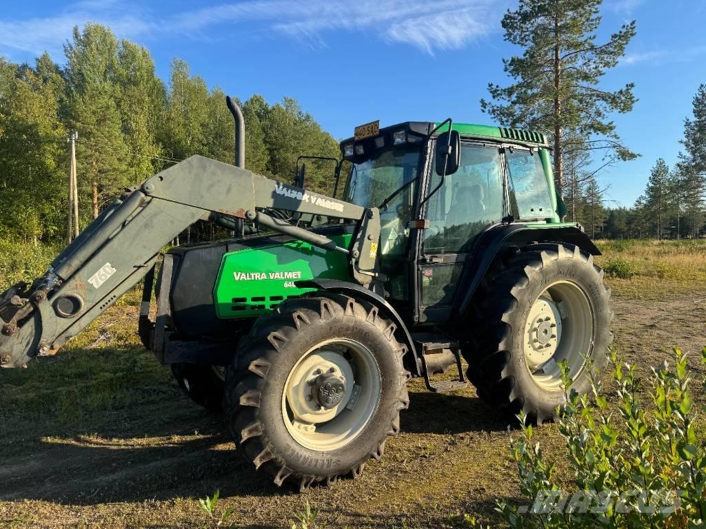 Valtra Valmet 6400 曳引機