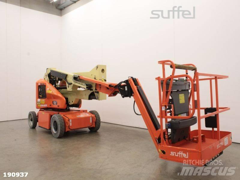 JLG E 400 AJPN 曲臂高空作業車