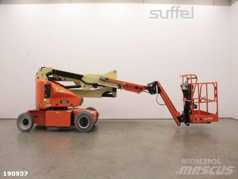 JLG E 400 AJPN 曲臂高空作業車