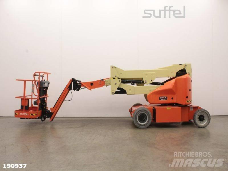 JLG E 400 AJPN 曲臂高空作業車