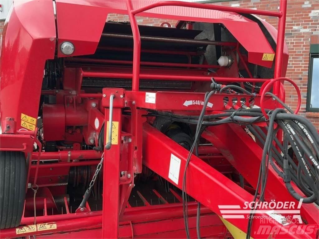 Lely RP 245 BCE 圓型牧草打包機