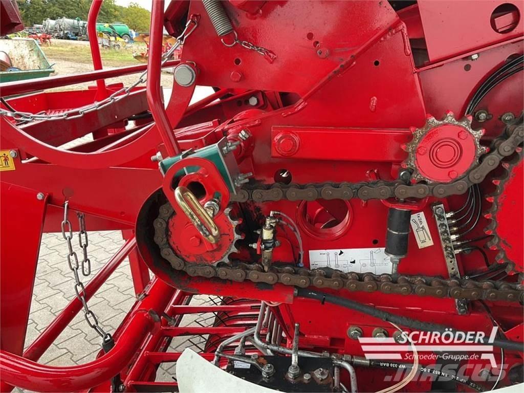 Lely RP 245 BCE 圓型牧草打包機