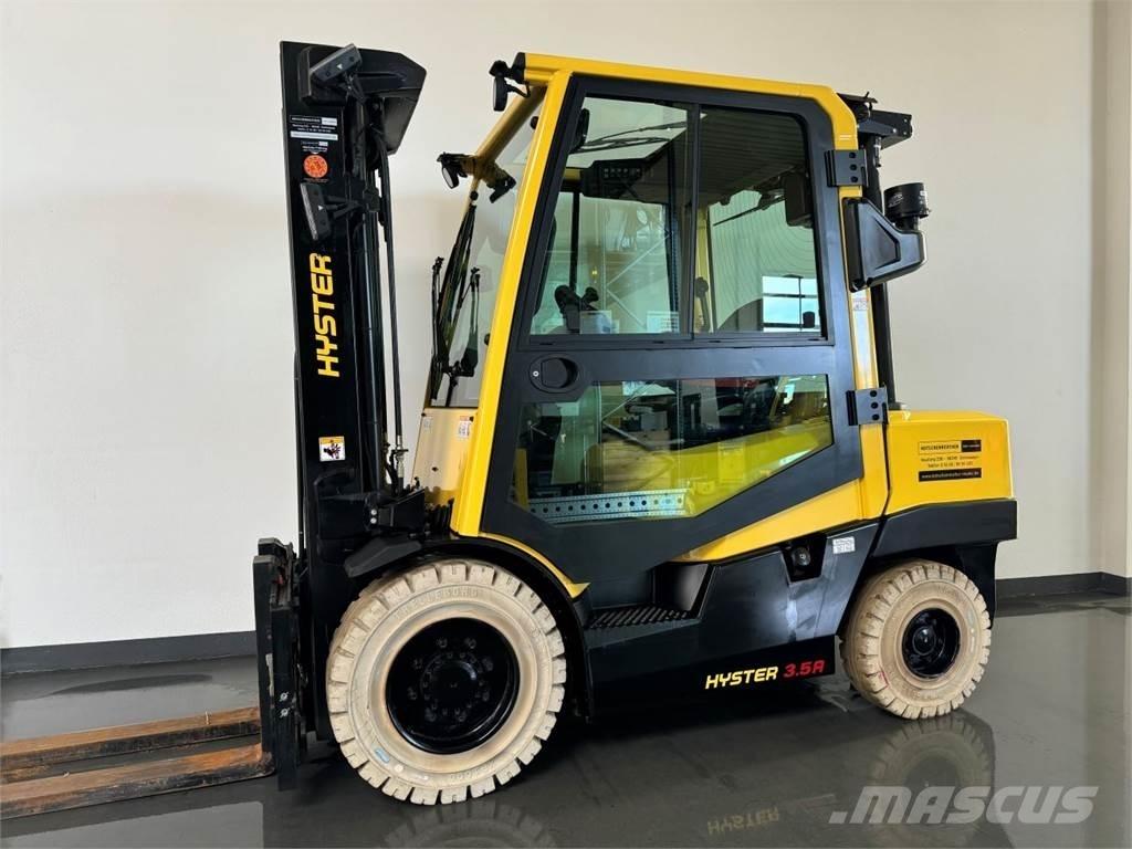 Hyster H3.5A 柴油卡車