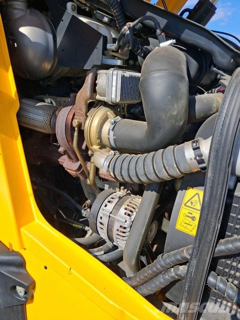JCB 3 CX ECO 反鏟裝載機