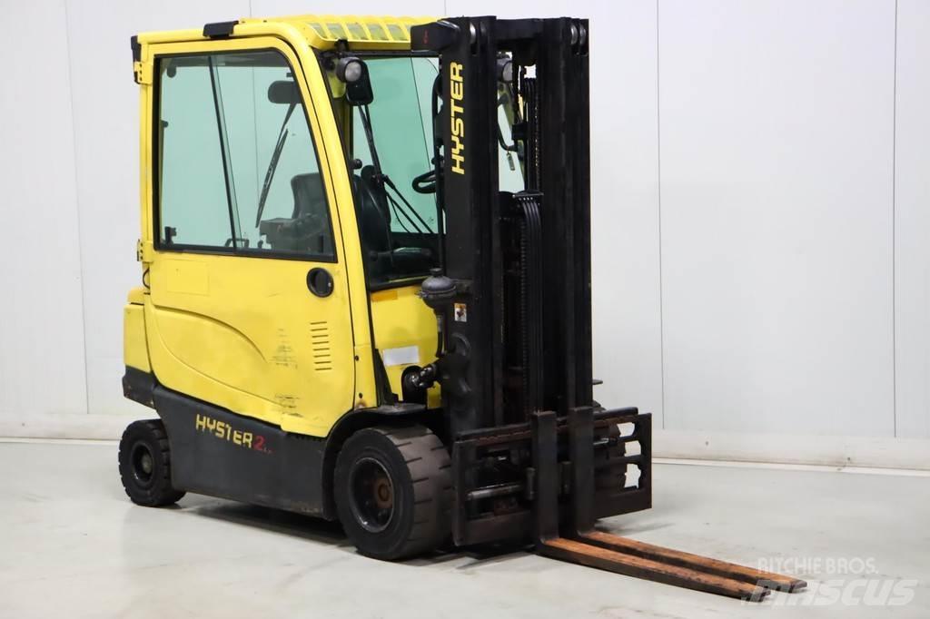 Hyster J2.5XN 電動堆高機