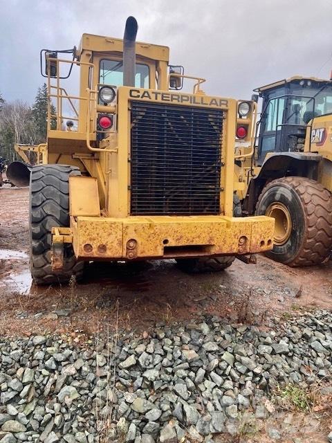 CAT 980 C 輪胎式裝載機