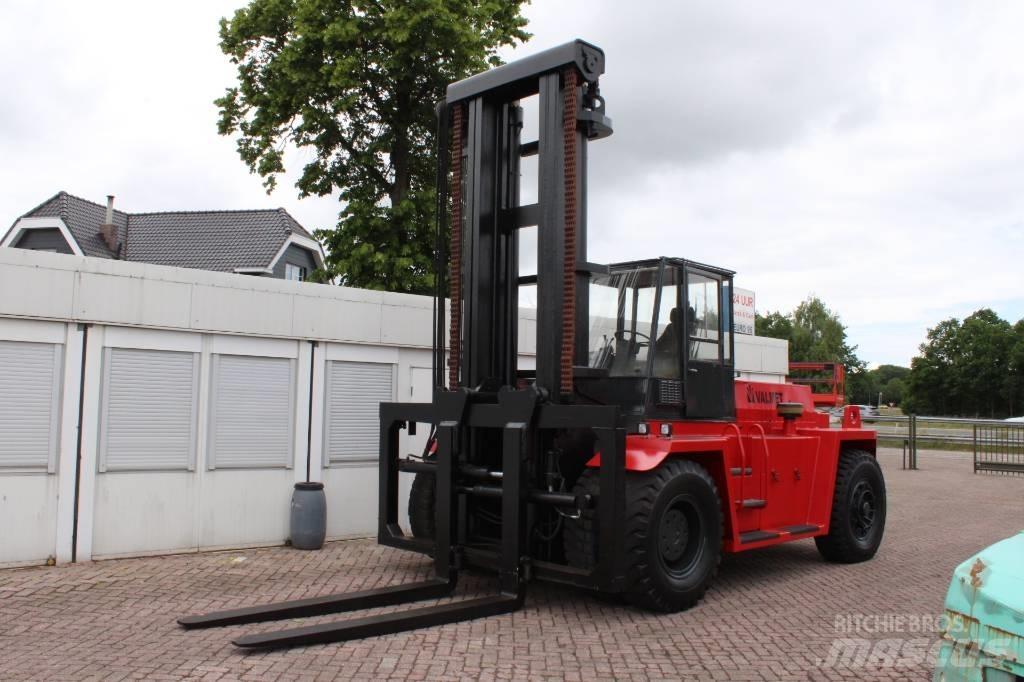 Valmet TD 18-120 柴油卡車