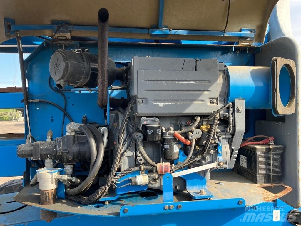Genie Z 60/34 曲臂高空作業車