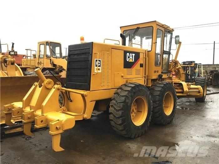 CAT 140 G 平土機