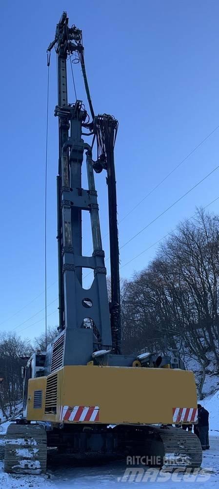 Liebherr LRB 155 打樁機