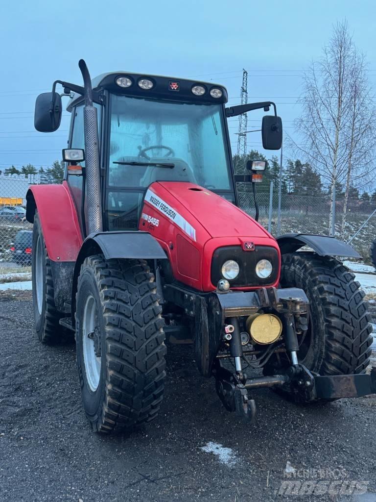 Massey Ferguson 5455 曳引機