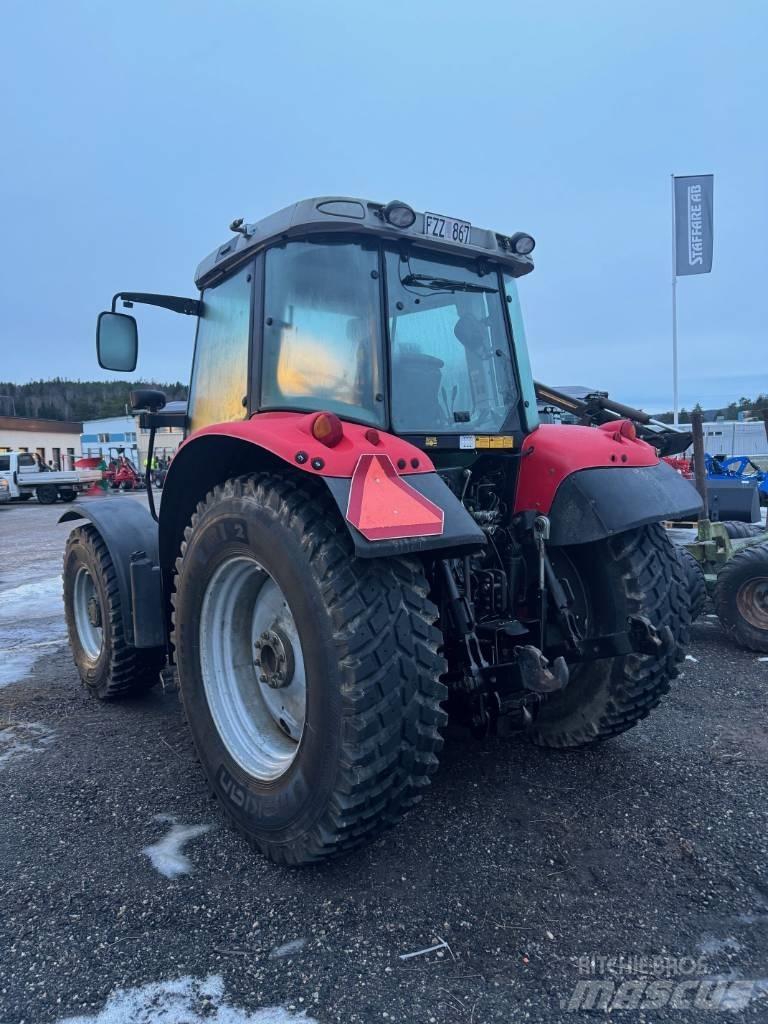 Massey Ferguson 5455 曳引機
