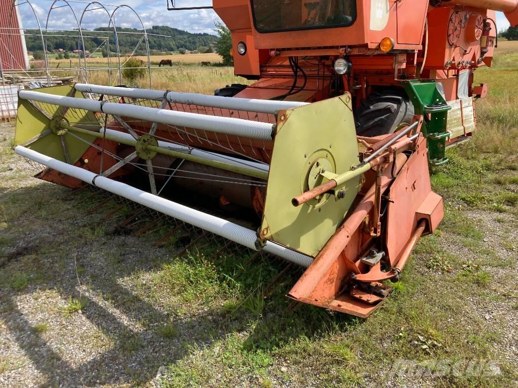 Dronningborg D1650 聯合收穫機