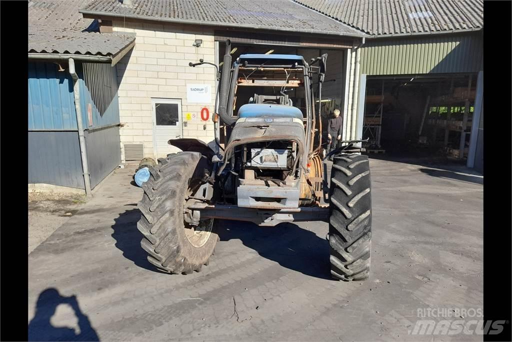 New Holland 8160 曳引機