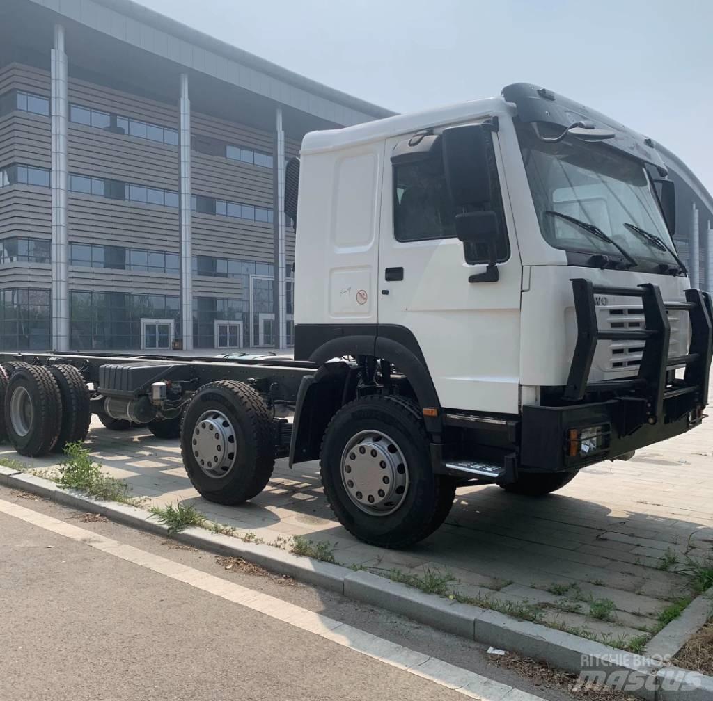Howo 371 其他貨車