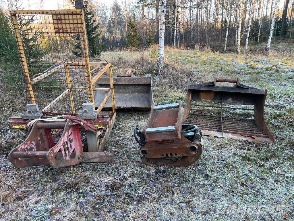 O&K MH Plus 旋轉式挖土機/掘鑿機/挖掘機