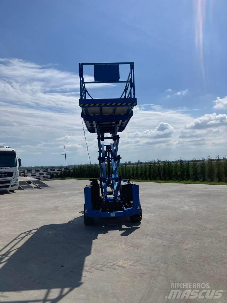 Genie GS 3369 剪式升降機