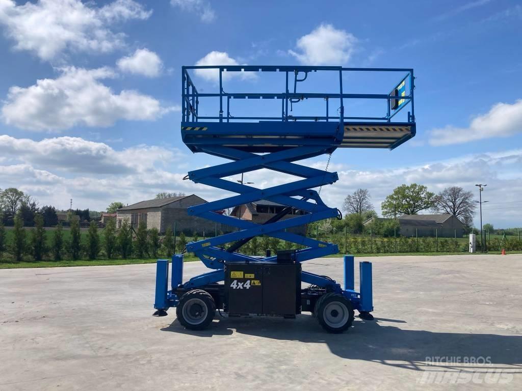 Genie GS 3369 剪式升降機
