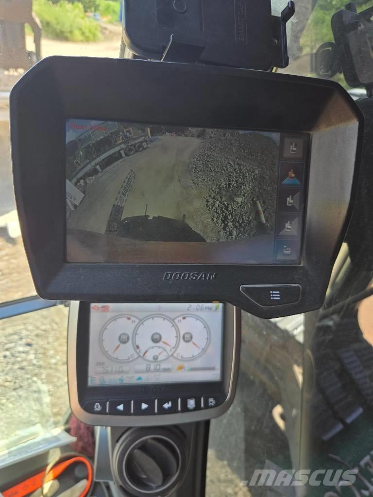 Doosan DX 300 LC-5 履帶式 挖土機/掘鑿機/挖掘機