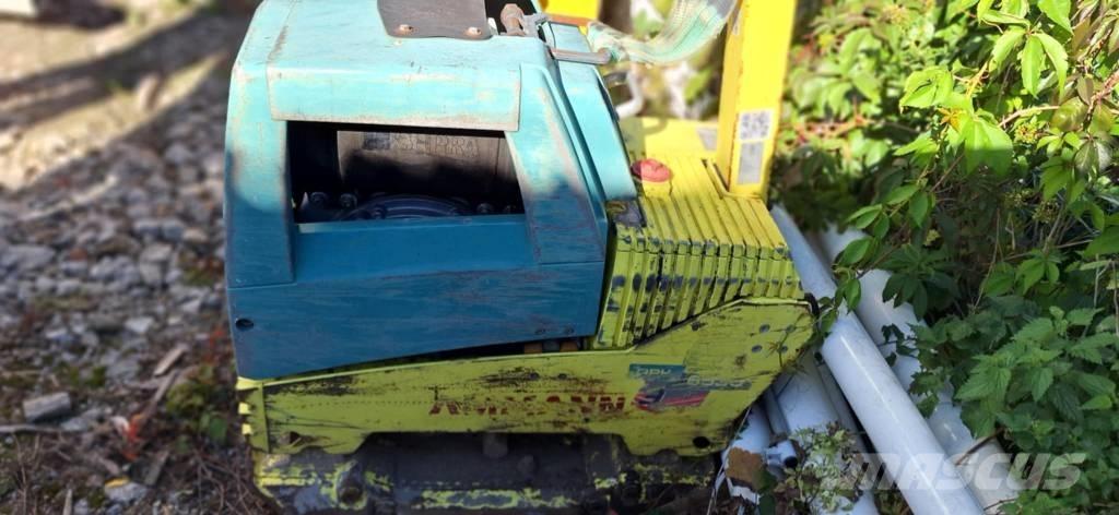 Ammann 6530 土壤壓實機