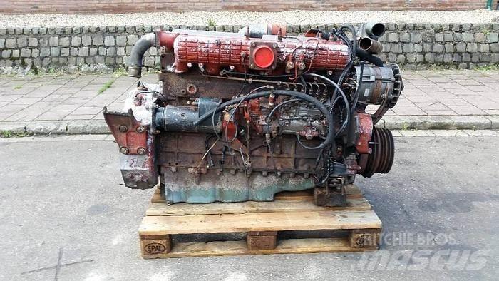  Engines 8460 其他組件