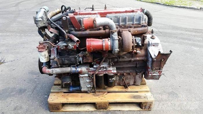  Engines 8460 其他組件