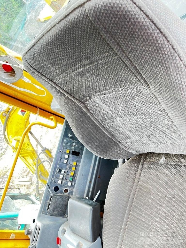 Volvo L 120 E 輪胎式裝載機