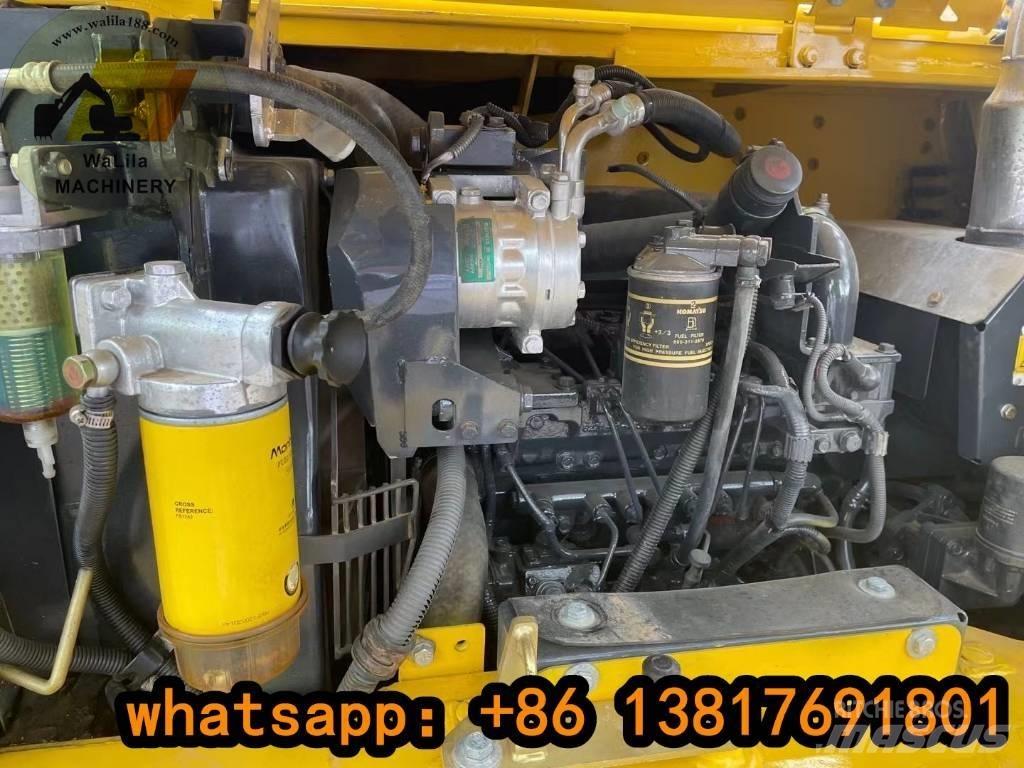 Komatsu PC 70-8 小型挖土機/掘鑿機<7t(小型挖掘機)