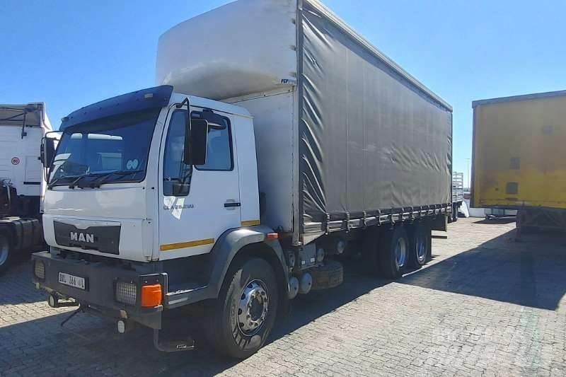 MAN Cla 26.280 其他貨車