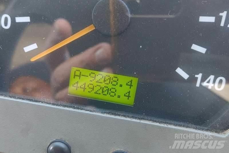 MAN Cla 26.280 其他貨車