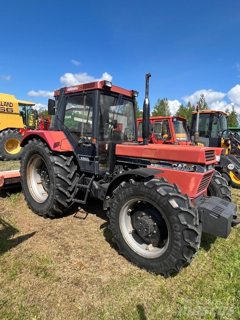 Case IH 1056 XL A 曳引機