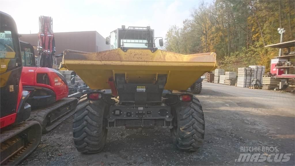 Neuson DV90 側卸礦車