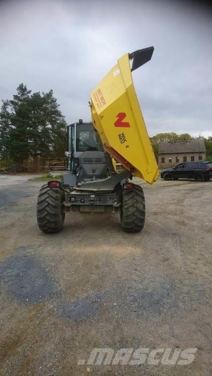 Neuson DV90 側卸礦車
