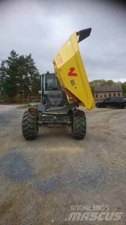 Neuson DV90 側卸礦車