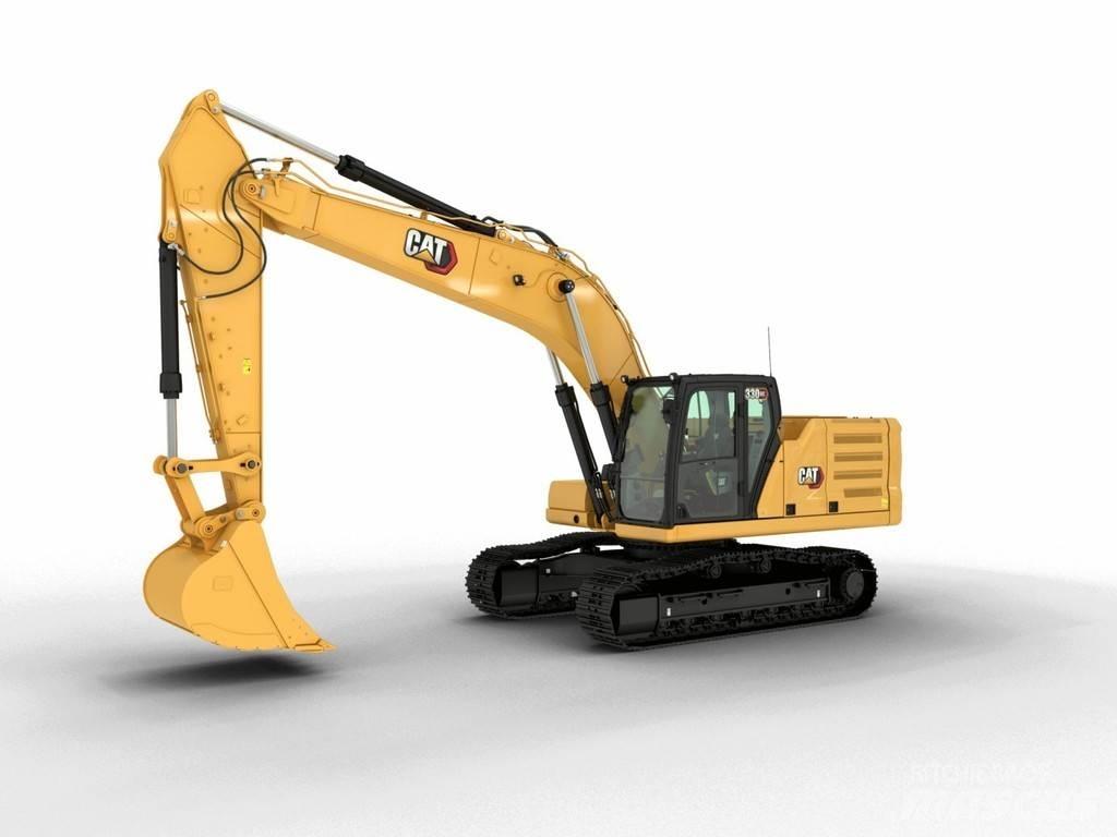 CAT 330 GC NEW 特殊挖土機/掘鑿機/挖掘機