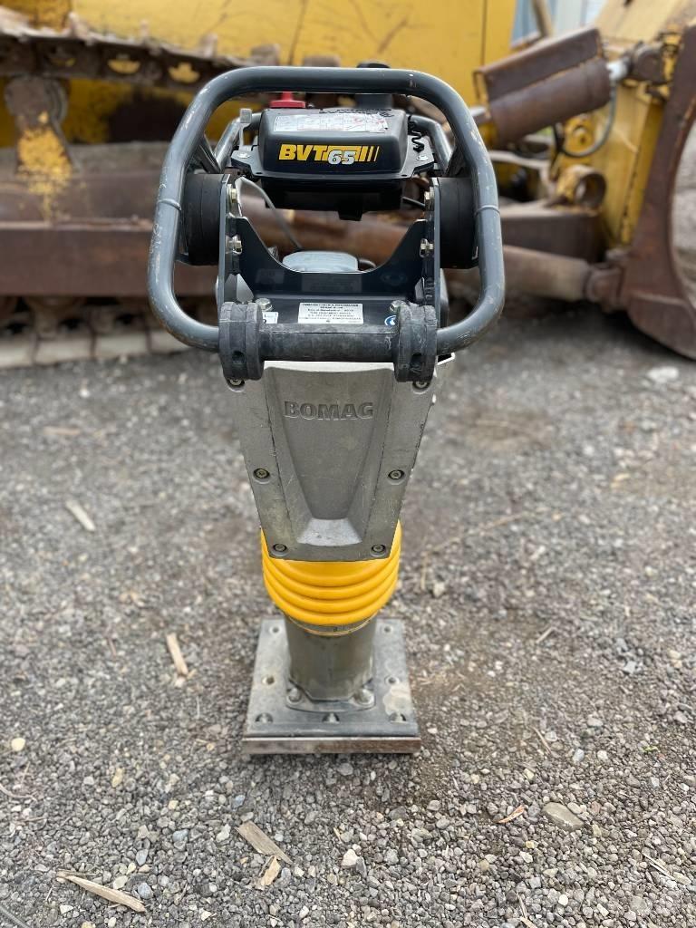Bomag BVT 65 夯實機(夯土機)