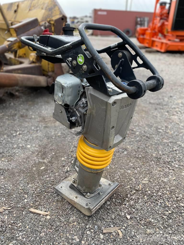 Bomag BVT 65 夯實機(夯土機)