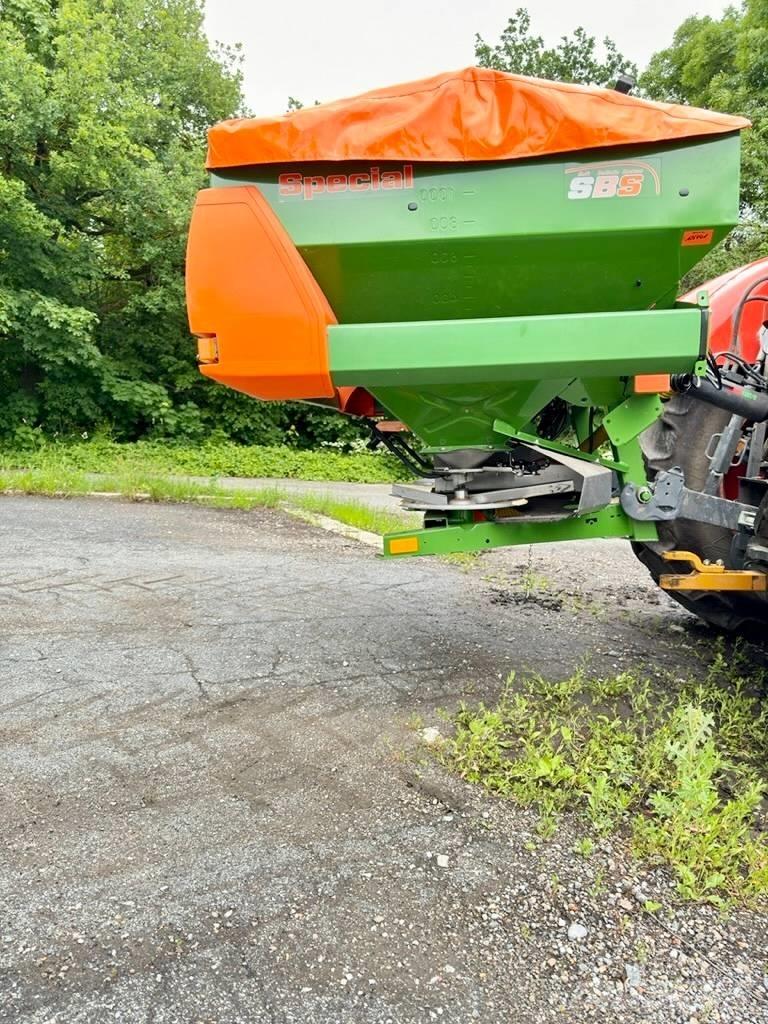 Amazone ZA-M 1501 礦物撒布機
