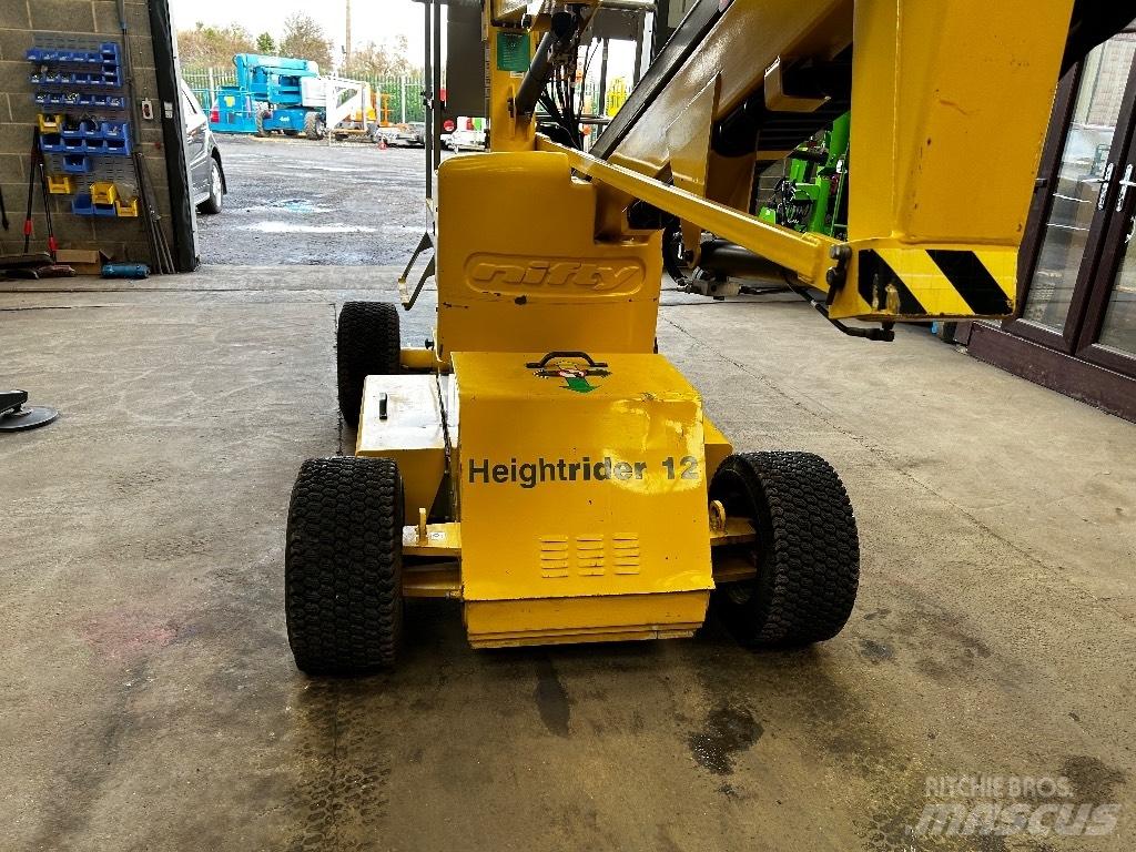 Niftylift HR12 NDE 曲臂高空作業車