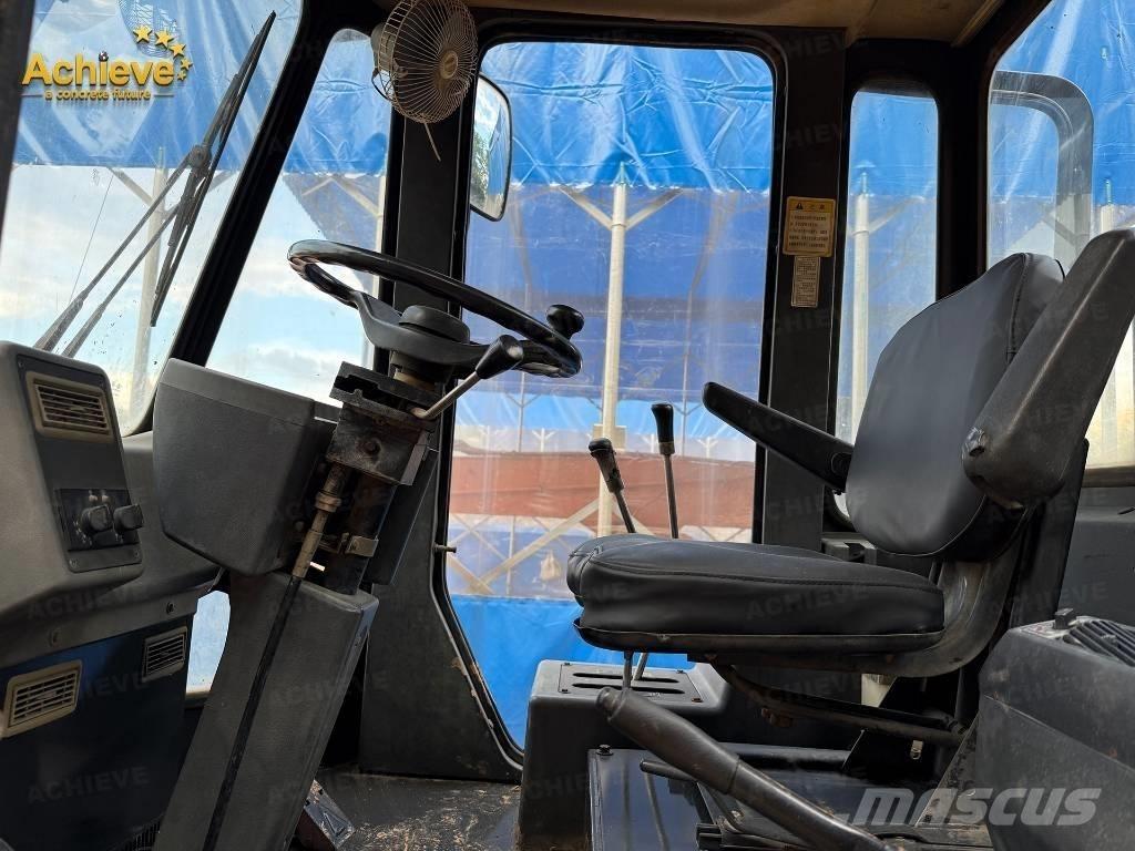 LiuGong CLG855N 輪胎式裝載機