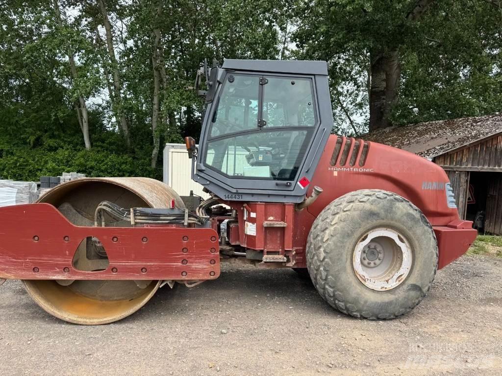 Hamm 3412HT VIO 其他滾壓機