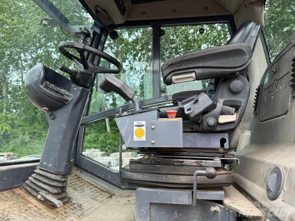 Hamm 3412HT VIO 其他滾壓機