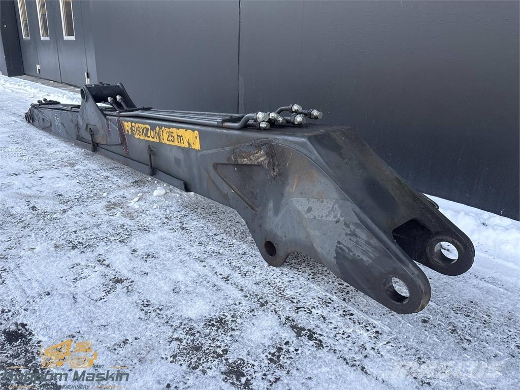 Ponsse K75 運送起重機