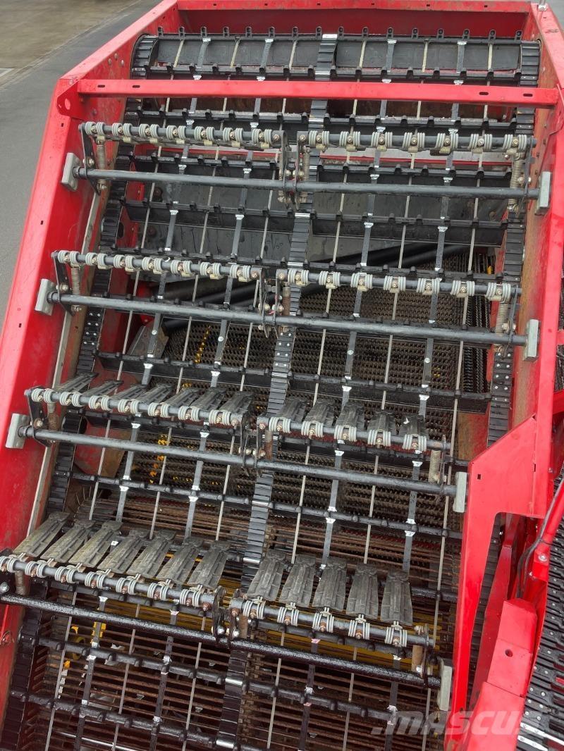 Grimme SE 260 NB 馬鈴薯收穫機和挖掘機