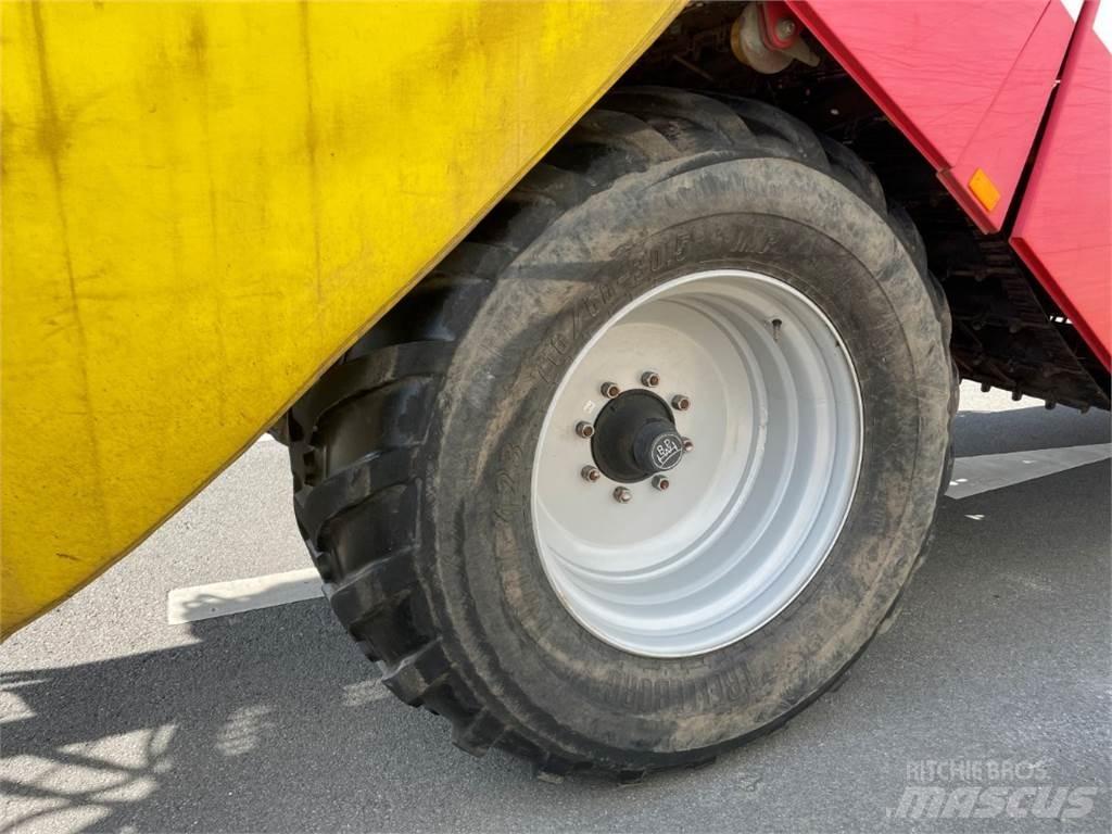 Grimme SE 260 NB 馬鈴薯收穫機和挖掘機