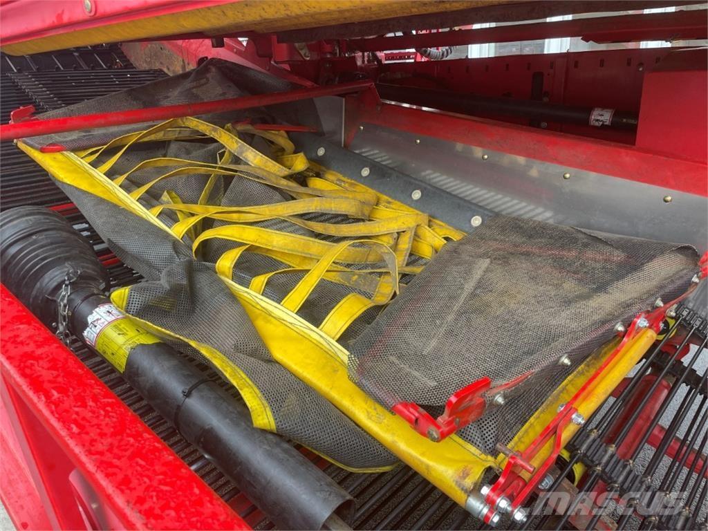 Grimme SE 260 NB 馬鈴薯收穫機和挖掘機