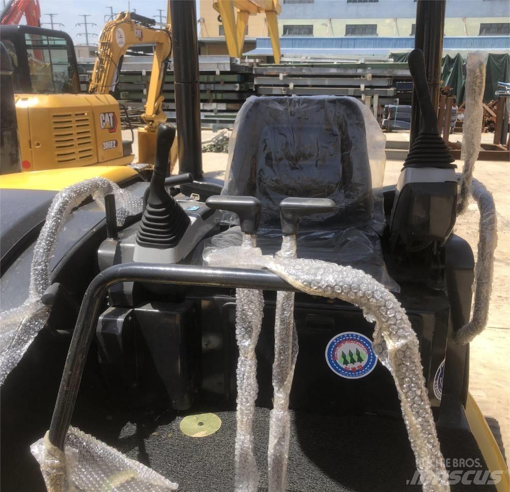 Komatsu PC 50 小型挖土機/掘鑿機<7t(小型挖掘機)