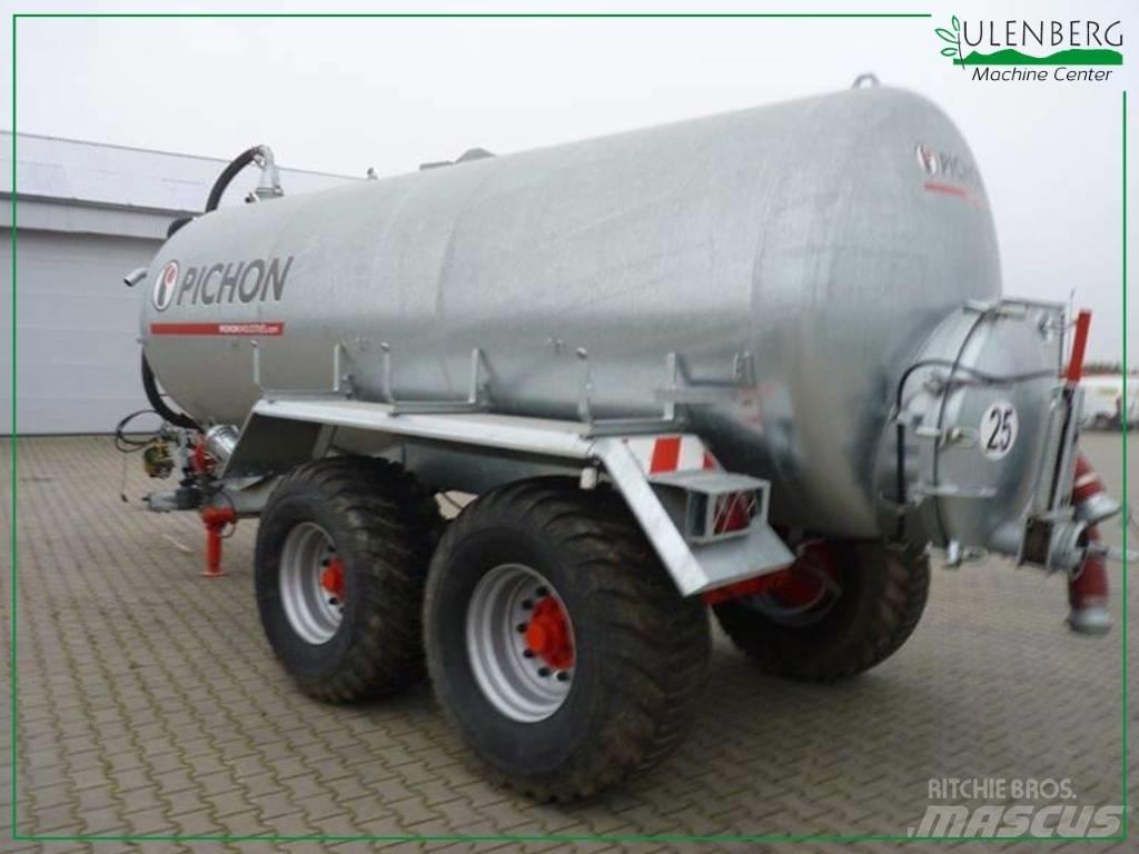 Pichon TCI 14200 水肥車