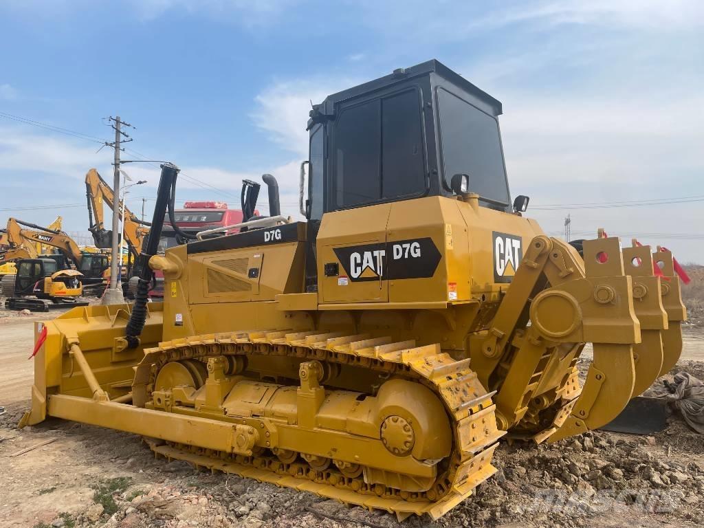 CAT D 7 G 履帶推土機